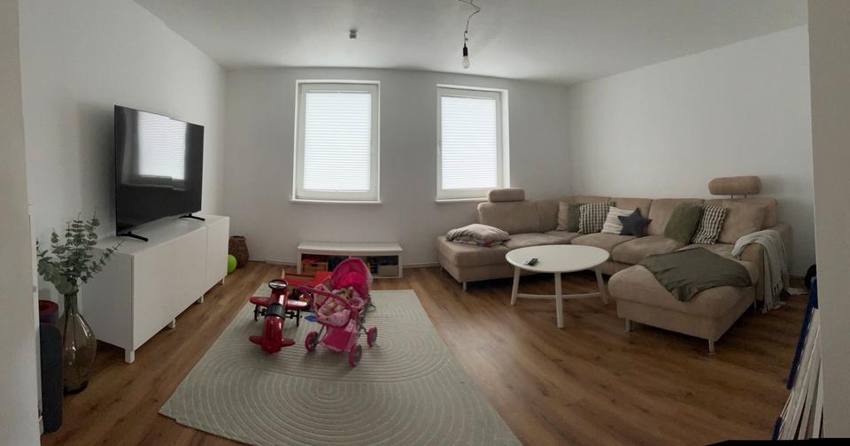 Reihenhaus Niebüll - 5 Zimmer, 120 m&sup2;, 1.350&euro; | Angebot:24769819