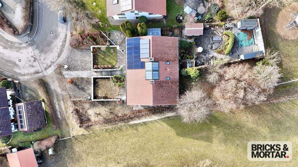 Doppelhaushälfte Thannhausen - 4 Zimmer, 125 m&sup2;, 1.700&euro; | Angebot:24683728