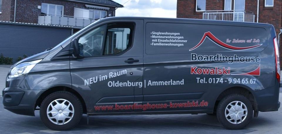 Wohnen auf Zeit Edewecht - 2 Zimmer, 35 m&sup2;, 74&euro; | Angebot:25635797