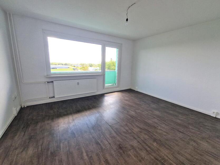 Moderne Wohnung mit Wohlfühlfaktor!