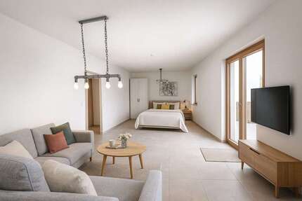 Wohnung zum Mieten in Karlsruhe 800 € 45 m² 1 zimmer