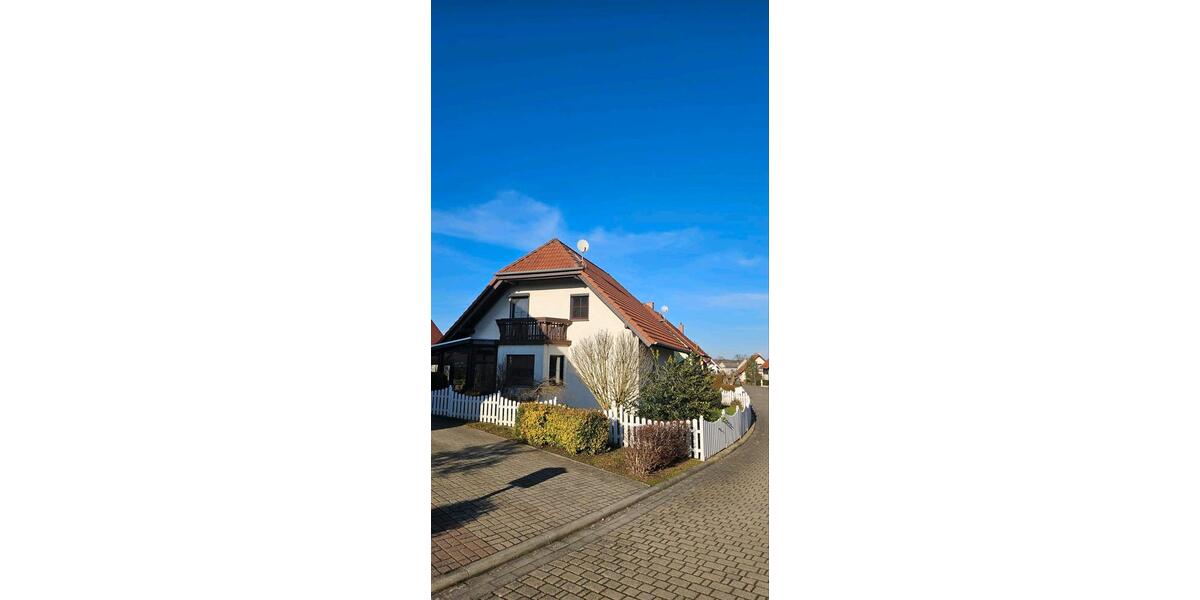 Einfamilienhaus Aschersleben - 4 Zimmer, 120 m&sup2;, 1.200&euro; | Angebot:25322323