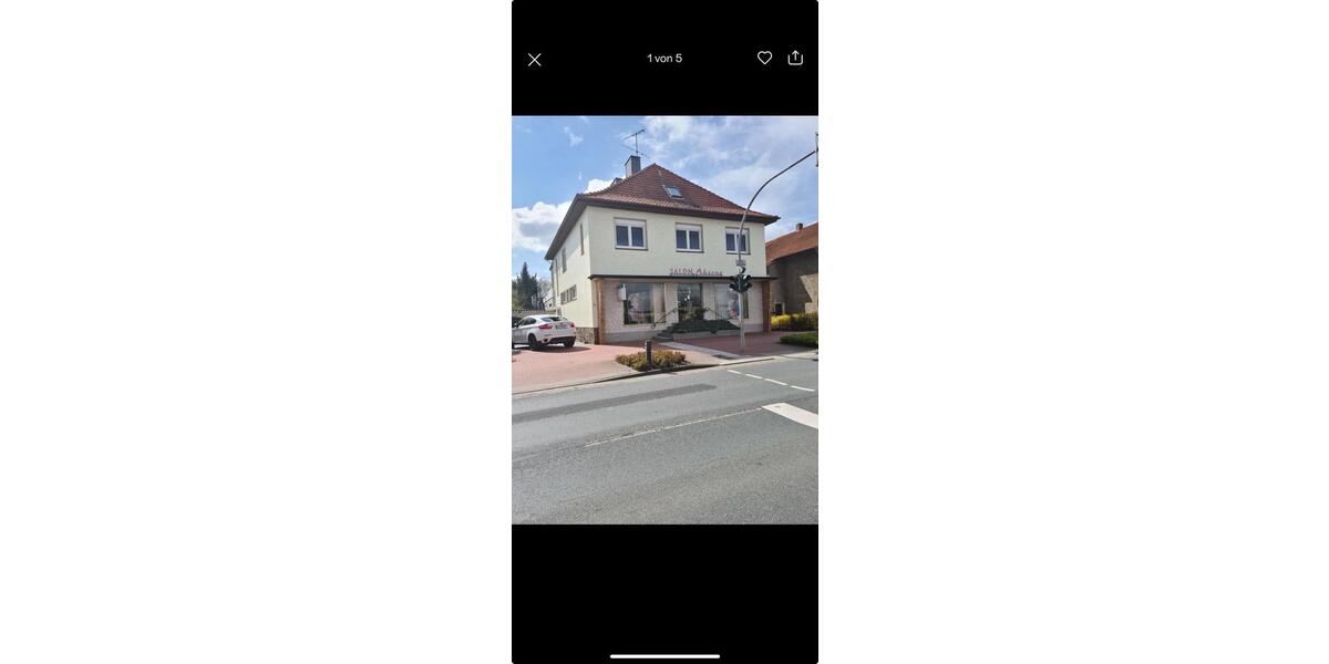 Terrassenwohnung Wagenfeld - 6 Zimmer, 185 m&sup2;, 950&euro; | Angebot:25962469