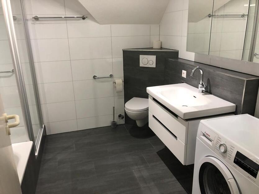 Möblierte Wohnung im Herzen von Albstadt-Ebingen!