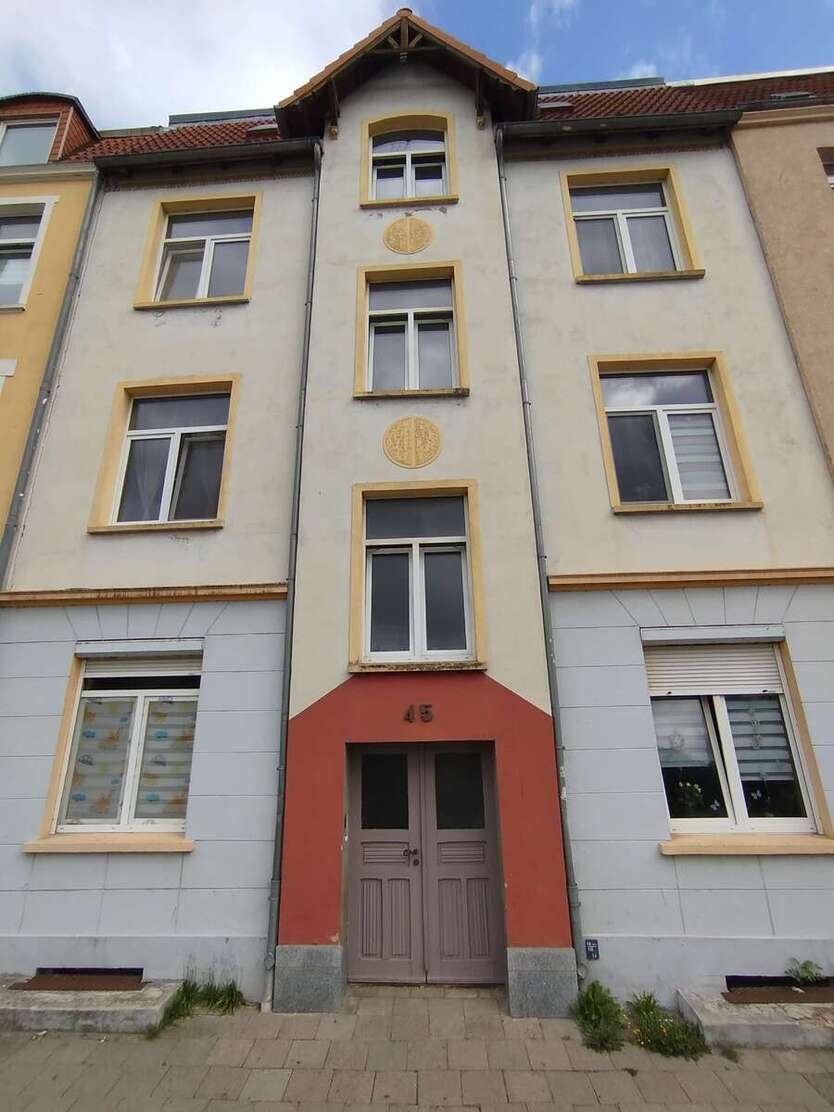 Wohnung zum Mieten in Wismar 360 € 40 m² 2 zimmer