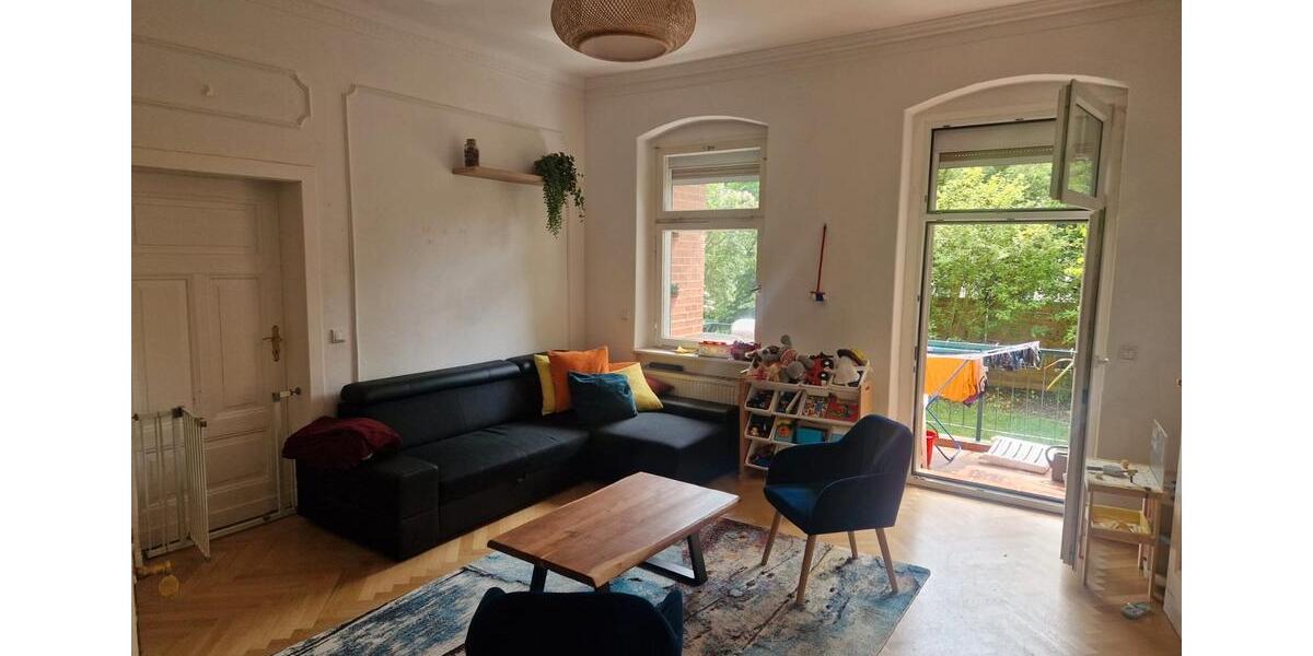 Erdgeschoßwohnung Berlin Steglitz-Zehlendorf - 4 Zimmer, 104 m&sup2;, 2.000&euro; | Angebot:26029801