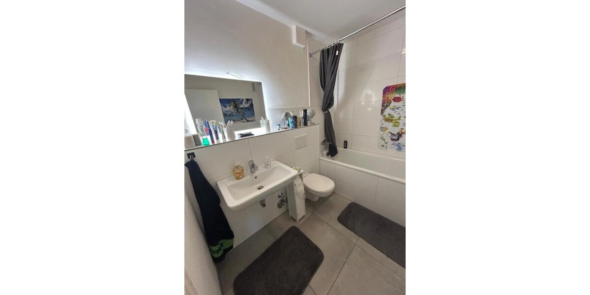 Wohnen auf Zeit Köln Mülheim - 1 Zimmer, 20 m&sup2;, 575&euro; | Angebot:25416627