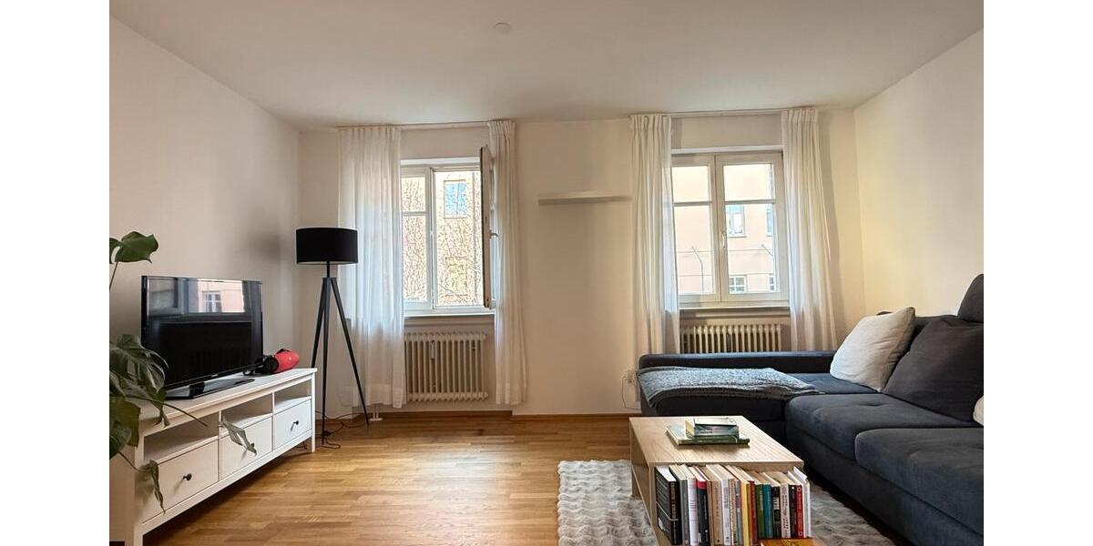 BEFRISTET Wohnung direkt an der City Galerie zu vermieten 2 zimmer