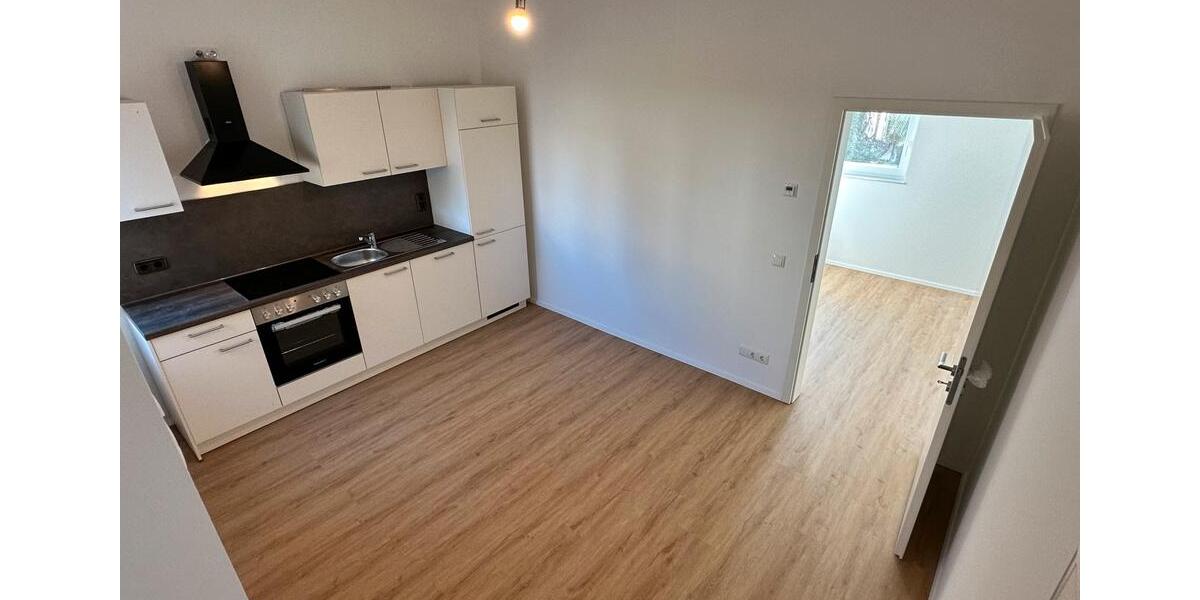 Hochparterre Memmingen - 2 Zimmer, 30 m&sup2;, 740&euro; | Angebot:26023274
