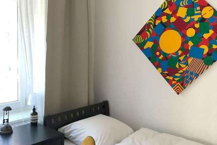 Zimmer Leipzig Altlindenau - 650&euro; | Angebot:26329729