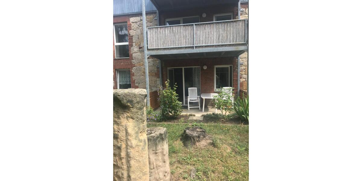 Erdgeschoßwohnung Blankenburg (Harz) Derenburg - 2 Zimmer, 56 m&sup2;, 570&euro; | Angebot:24898233