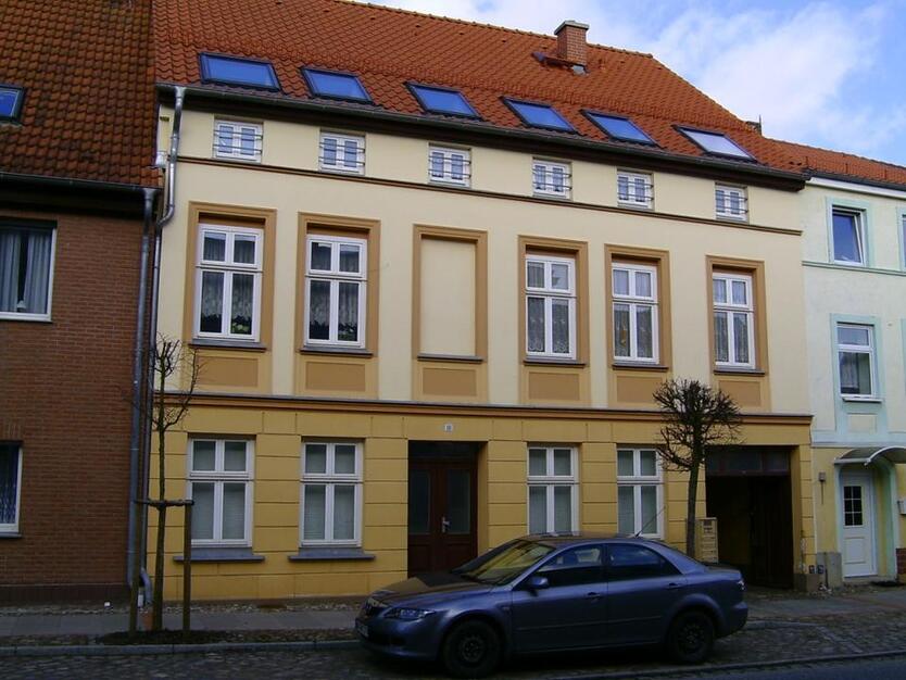 2 Raum Wohnung in Richtenberg zimmer