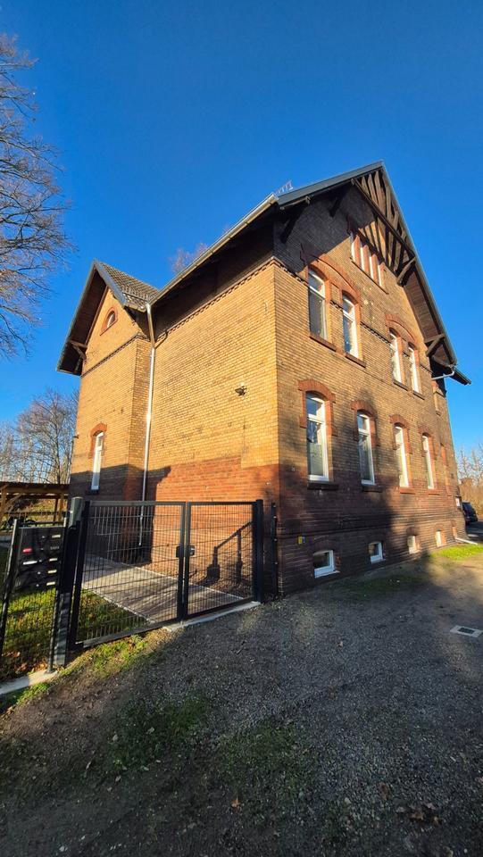 2-Raum-Wohnung 1.OG in ruhiger Lage -Glasmacherstr. 7, Massen