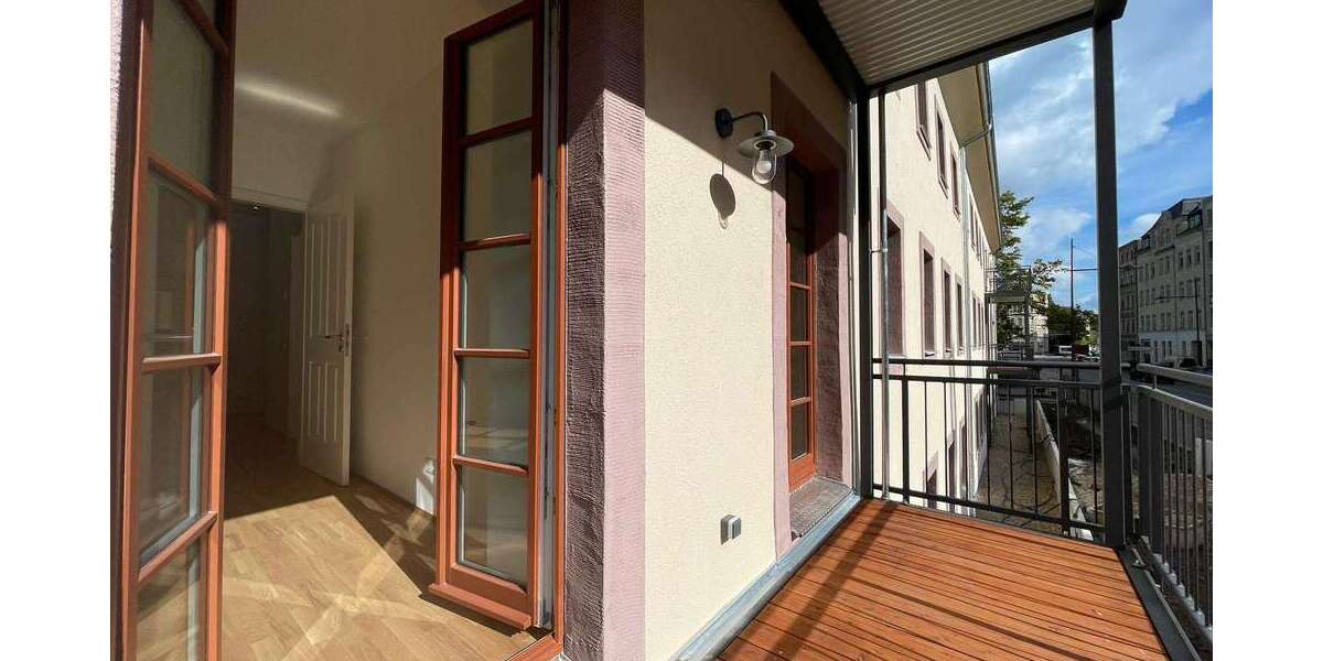 Etagenwohnung Chemnitz Kaßberg - 4 Zimmer, 84 m&sup2;, 777&euro; | Angebot:27449549