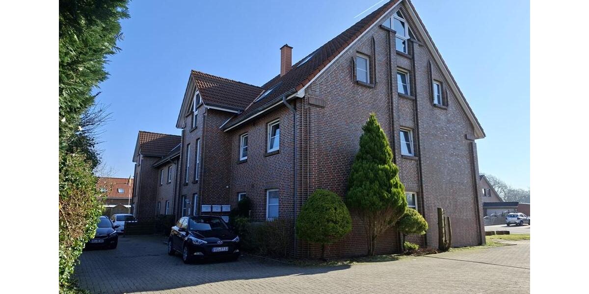 Etagenwohnung Schortens - 3 Zimmer, 73 m&sup2;, 710&euro; | Angebot:25381855