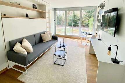 Wohnung München Sendling - 1 Zimmer, 39 m&sup2;, 1.142&euro; | Angebot:27298263