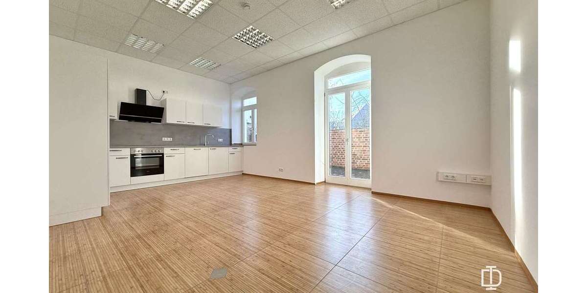 Wohnung zum Mieten in Oettingen in Bayern 850 € 106 m² 3 zimmer