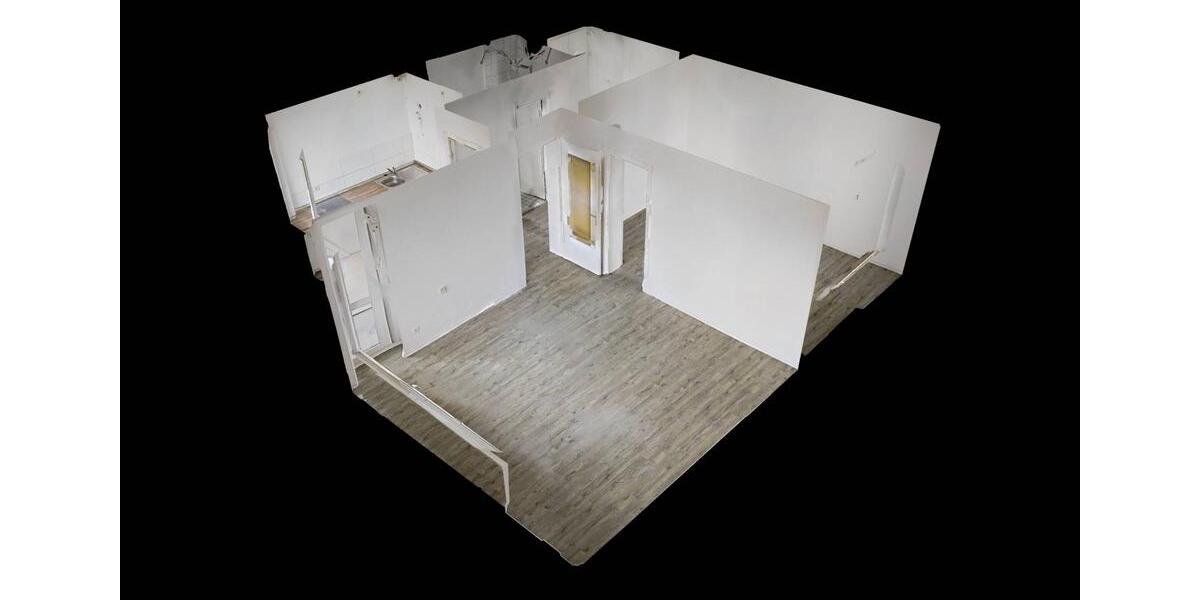 Etagenwohnung Rendsburg - 2 Zimmer, 46 m&sup2;, 449&euro; | Angebot:25268021