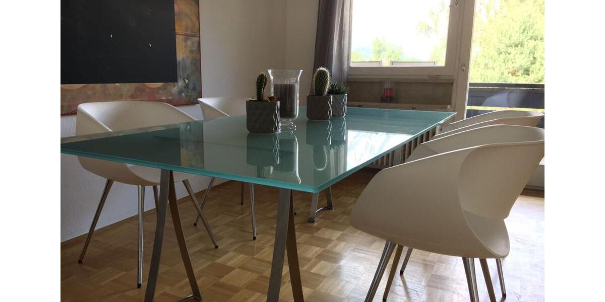 Zentrale Wohnung mit herrlichem Ausblick in ruhiger Lage 2 zimmer