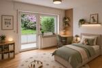 Etagenwohnung Baden-Baden Baden - 3 Zimmer, 99 m&sup2;, 1.089&euro; | Angebot:26638975