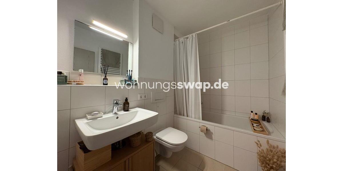 Etagenwohnung München Sendling-Westpark - 2 Zimmer, 42 m&sup2;, 720&euro; | Angebot:26341290