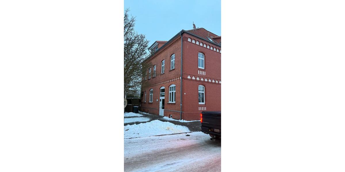 Erdgeschoßwohnung Wittenberge - 2 Zimmer, 58 m&sup2;, 464&euro; | Angebot:24443054