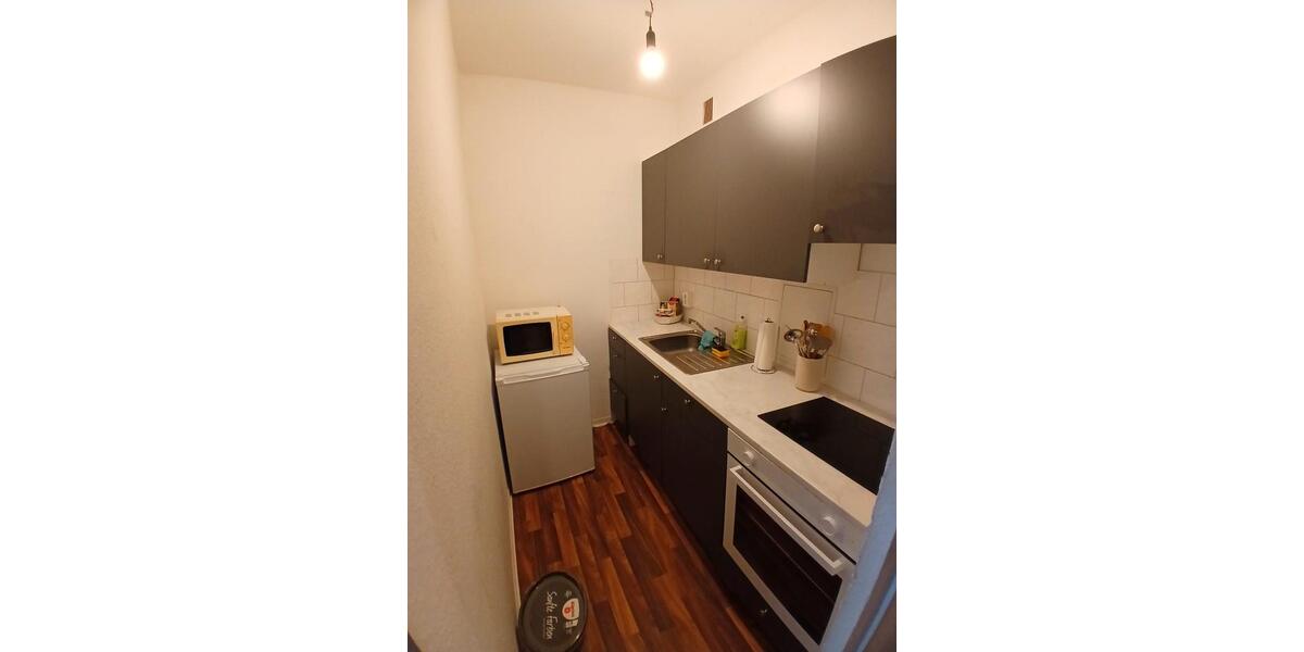 Etagenwohnung Greifswald Eldena - 1 Zimmer, 27 m&sup2;, 349&euro; | Angebot:26231159