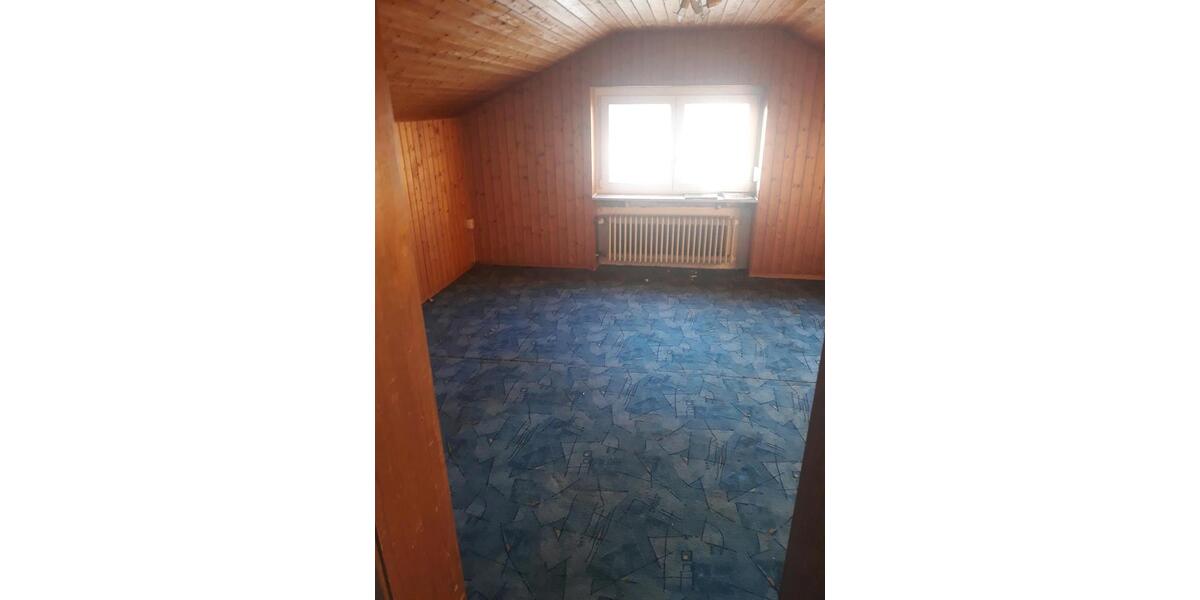 Dachgeschoss Wohnung Munderkingen 3 zimmer