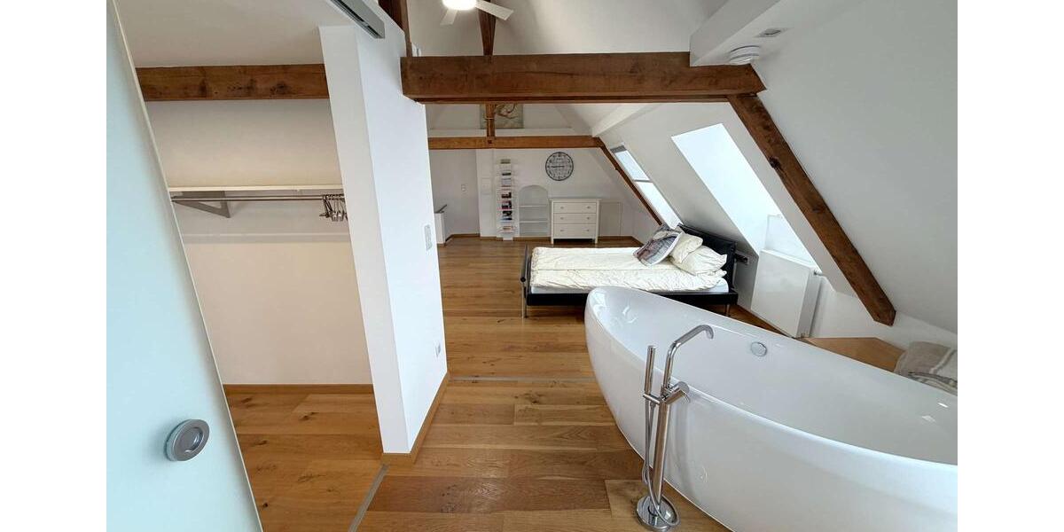 Maisonettenwohnung Freudenstadt - 3.5 Zimmer, 124 m&sup2;, 1.490&euro; | Angebot:26533961