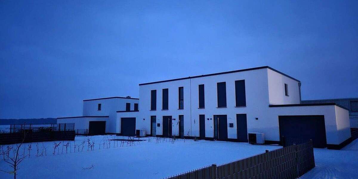 Doppelhaushälfte Neubau in GehrdenNorthen 5 zimmer