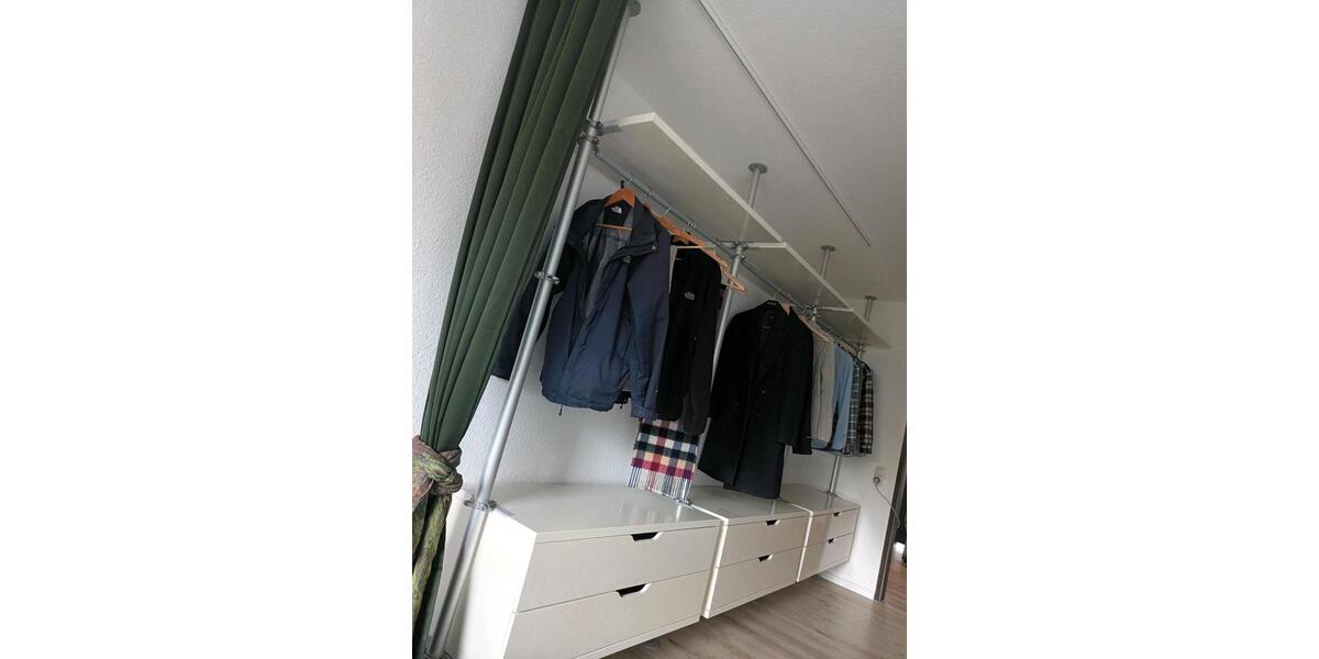 Etagenwohnung Aachen Aachen-Mitte - 2 Zimmer, 65 m&sup2;, 975&euro; | Angebot:26301725