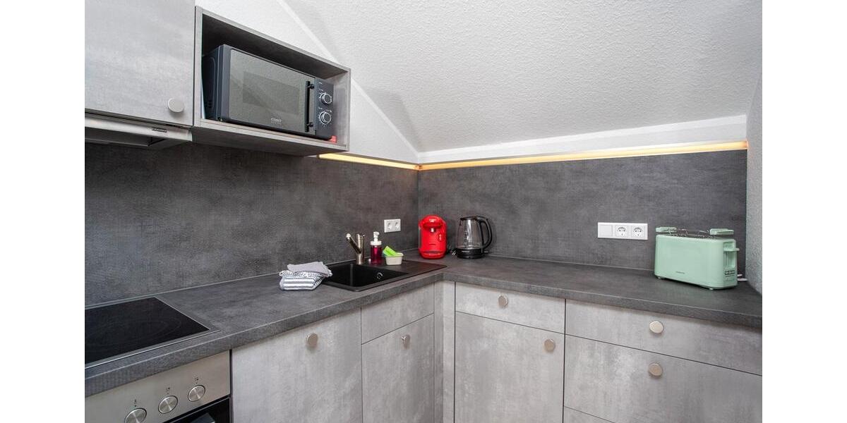 Wohnen auf Zeit Warendorf - 2 Zimmer, 46 m&sup2;, 1.200&euro; | Angebot:26297330