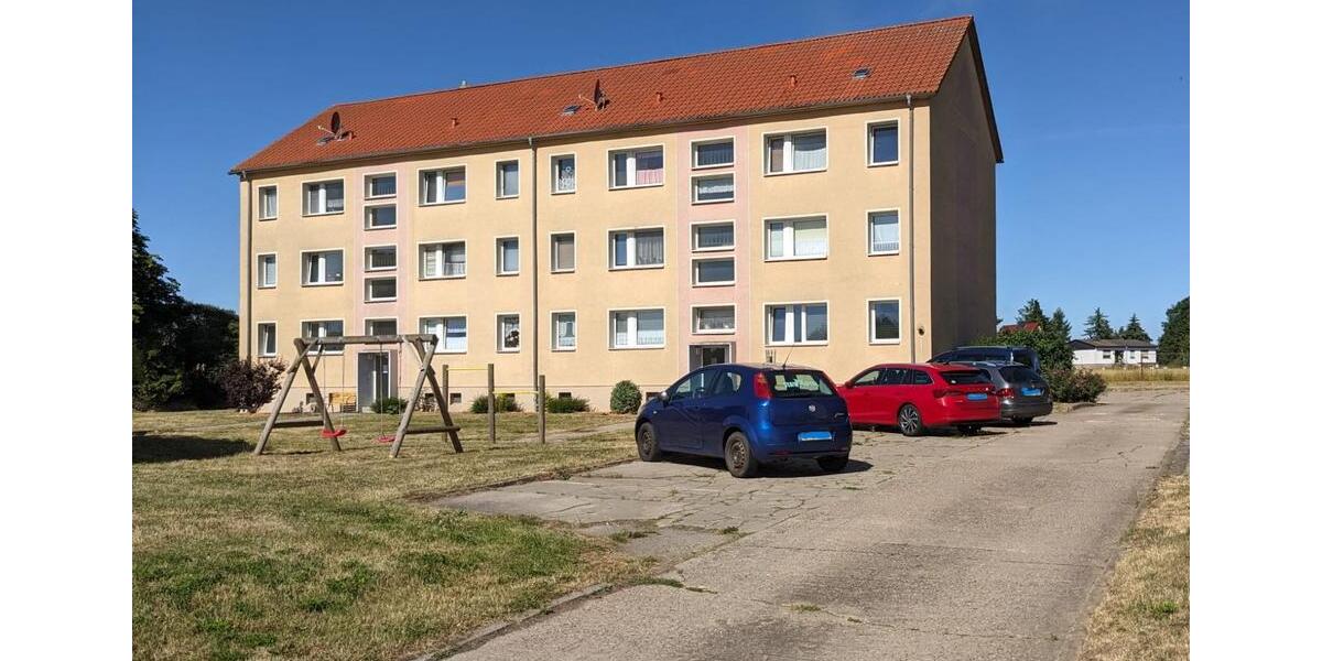 Erdgeschoßwohnung Hohe Börde - 3 Zimmer, 57 m&sup2;, 400&euro; | Angebot:24919519