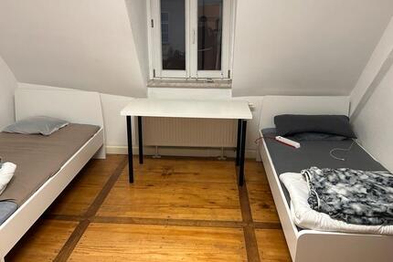 Untermiete: Für Frauen | Langzeit möglich für Männer 1 zimmer