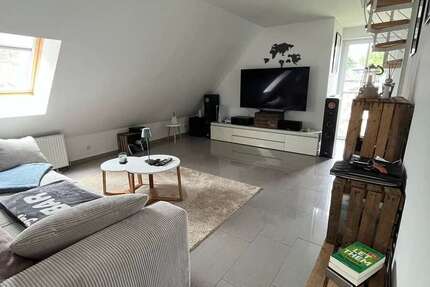 Wohnung Bad Pyrmont - 3 Zimmer, 65 m&sup2;, 575&euro; | Angebot:27023123