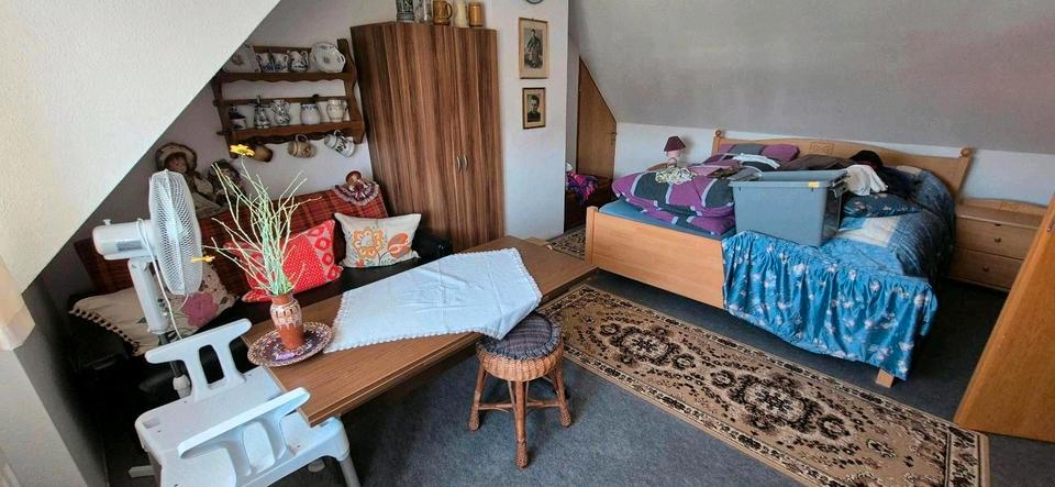 Dachgeschoßwohnung Garz/Rügen Rügen - 2 Zimmer, 46 m&sup2;, 470&euro; | Angebot:26637136