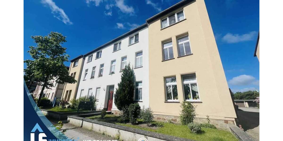 Etagenwohnung Osterburg (Altmark) Osterburg - 2 Zimmer, 82 m&sup2;, 400&euro; | Angebot:26740027