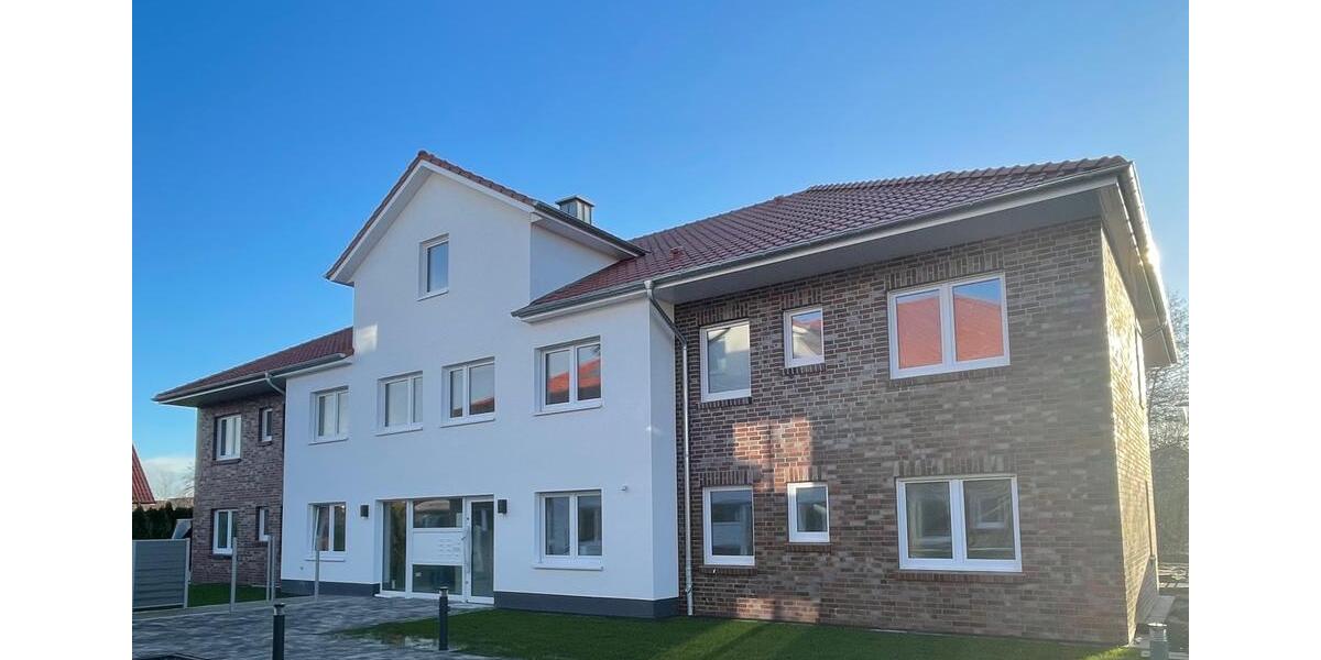 Erdgeschoßwohnung Papenburg - 3 Zimmer, 80 m&sup2;, 720&euro; | Angebot:25181886