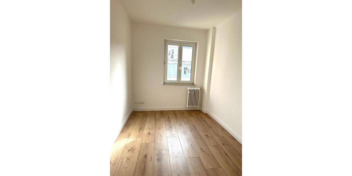 Etagenwohnung Nürnberg Altstadt, St. Lorenz - 3 Zimmer, 60 m&sup2;, 870&euro; | Angebot:26611748