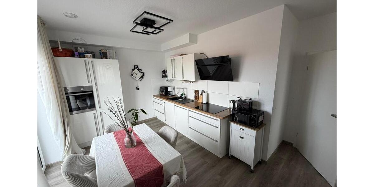 Dachgeschoßwohnung Friesoythe - 3 Zimmer, 65 m&sup2;, 720&euro; | Angebot:26000001