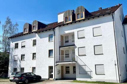 Wohnung zum Mieten in Landsberg am Lech 720 € 51 m² 2 zimmer