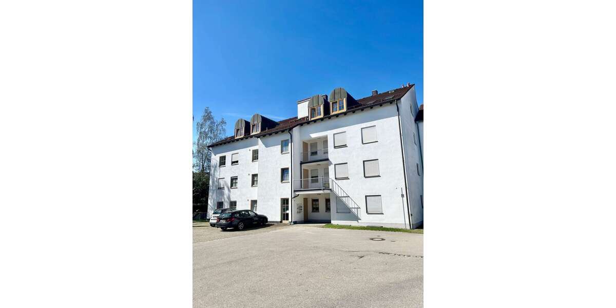 Wohnung zum Mieten in Landsberg am Lech 720 € 51 m² 2 zimmer