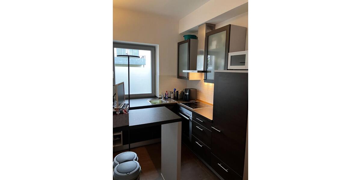 Erdgeschoßwohnung Zeven - 1 Zimmer, 32 m&sup2;, 295&euro; | Angebot:24847367