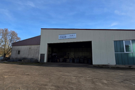 Gewerbeobjekt Steinheim am Albuch - 7&euro; | Angebot:24526933