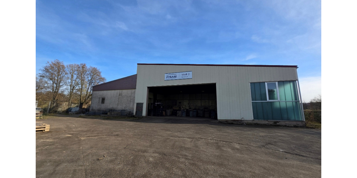 Gewerbeobjekt Steinheim am Albuch - 7&euro; | Angebot:24526933