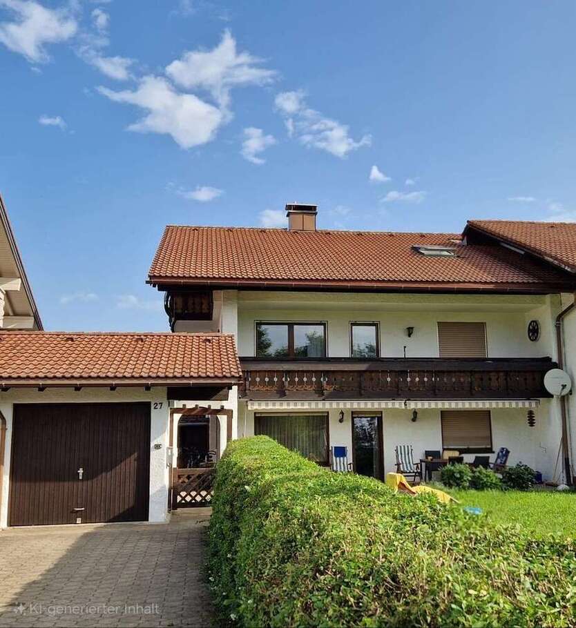 Wohnung zum Mieten in Blaichach 1.100 € 84.4 m²