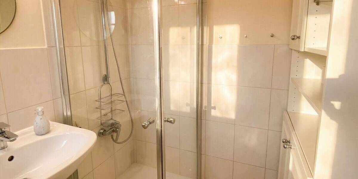 Etagenwohnung Hamburg Niendorf - 2 Zimmer, 52 m&sup2;, 1.350&euro; | Angebot:26107893