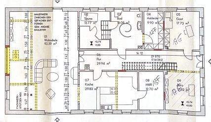 Historisches Fachwerkhaus in Bohmte - Garten, Teich und optionale Weidefläche 7 zimmer