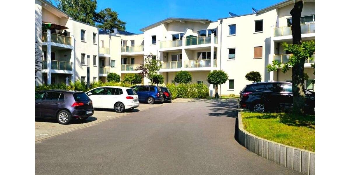 Etagenwohnung Rostock Alt Bartelsdorf - 2 Zimmer, 75 m&sup2;, 975&euro; | Angebot:23701868