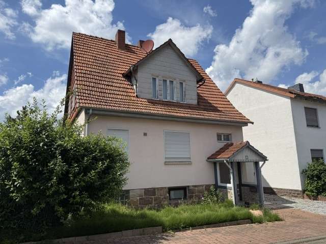 Einfamilienhaus Reinhardshagen / Vaake Vaake - 4 Zimmer, 110 m&sup2;, 650&euro; | Angebot:26940274